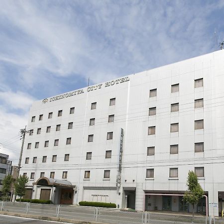 一宮シティホテル 一宮市 エクステリア 写真