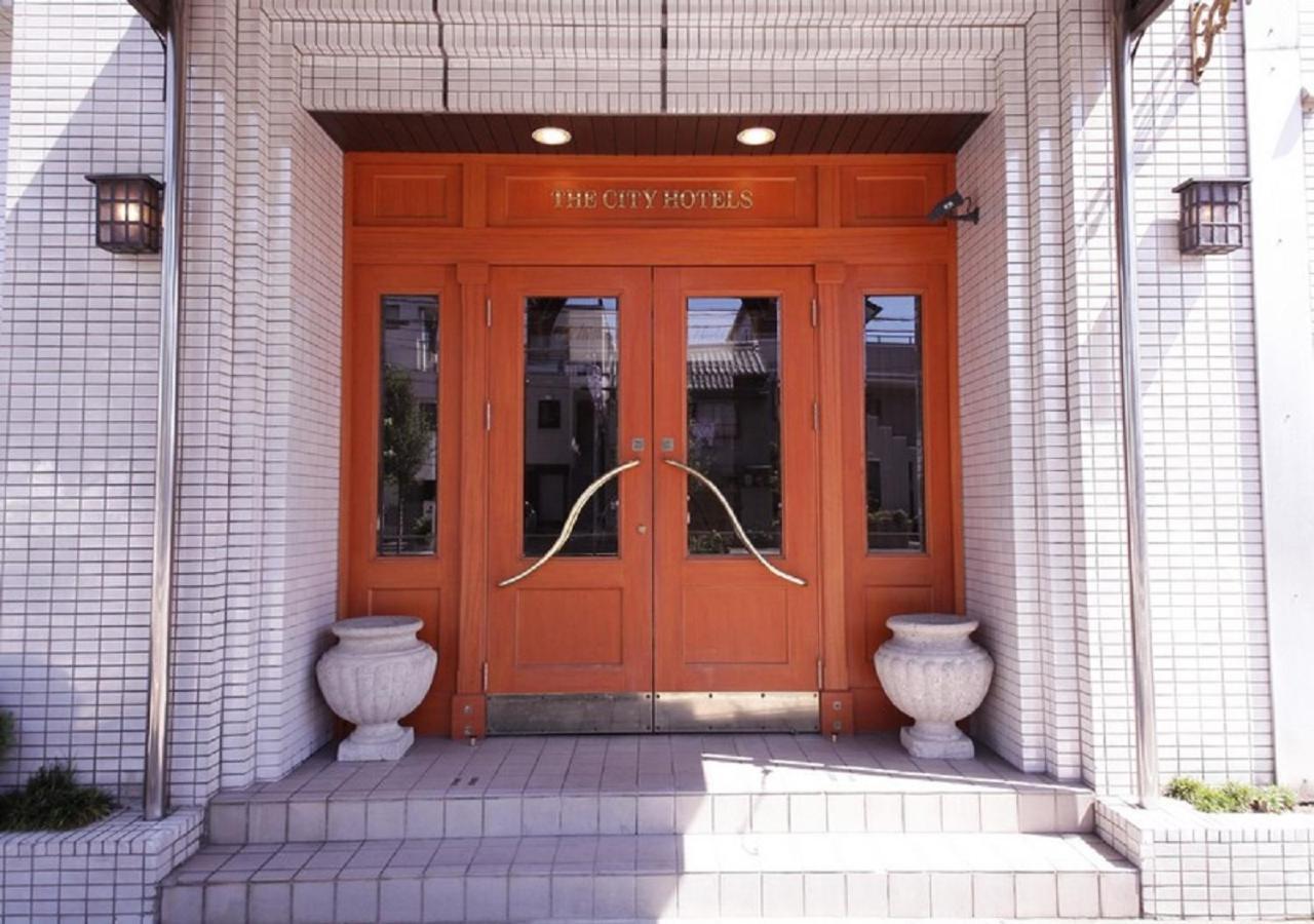 一宮シティホテル 一宮市 エクステリア 写真
