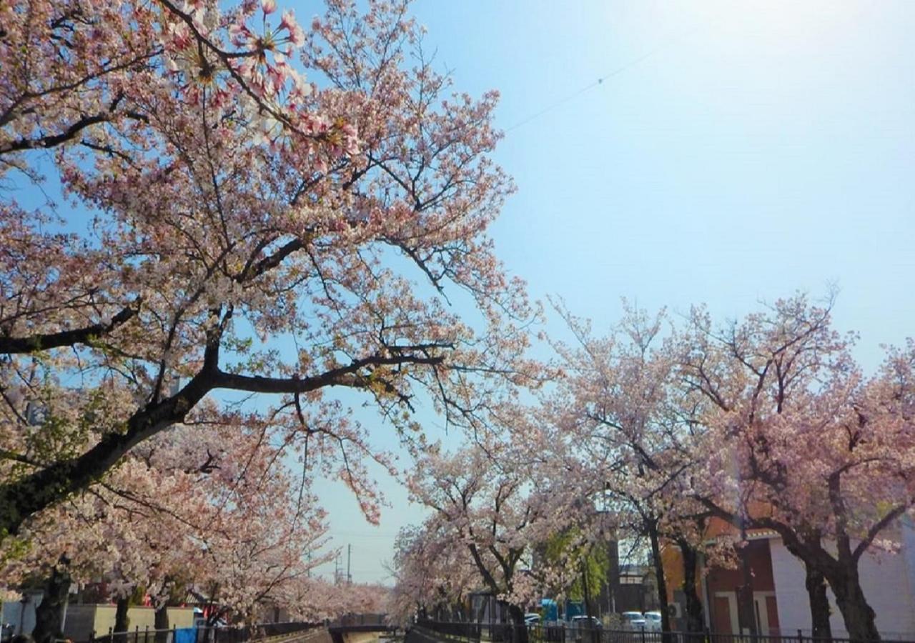 一宮シティホテル 一宮市 エクステリア 写真