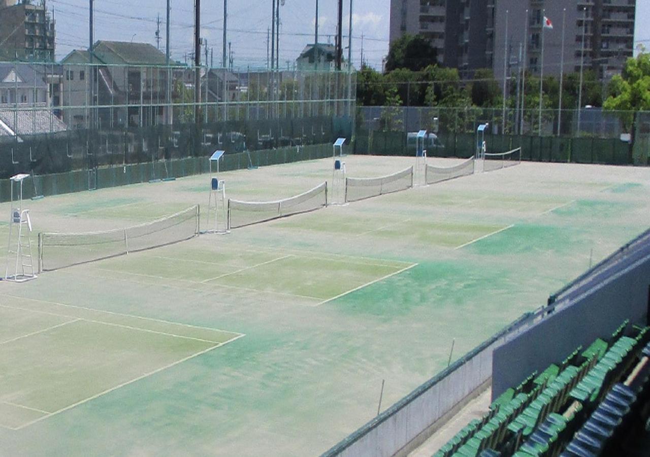 一宮シティホテル 一宮市 エクステリア 写真