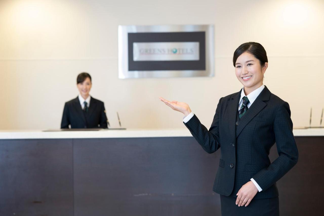 一宮シティホテル 一宮市 エクステリア 写真